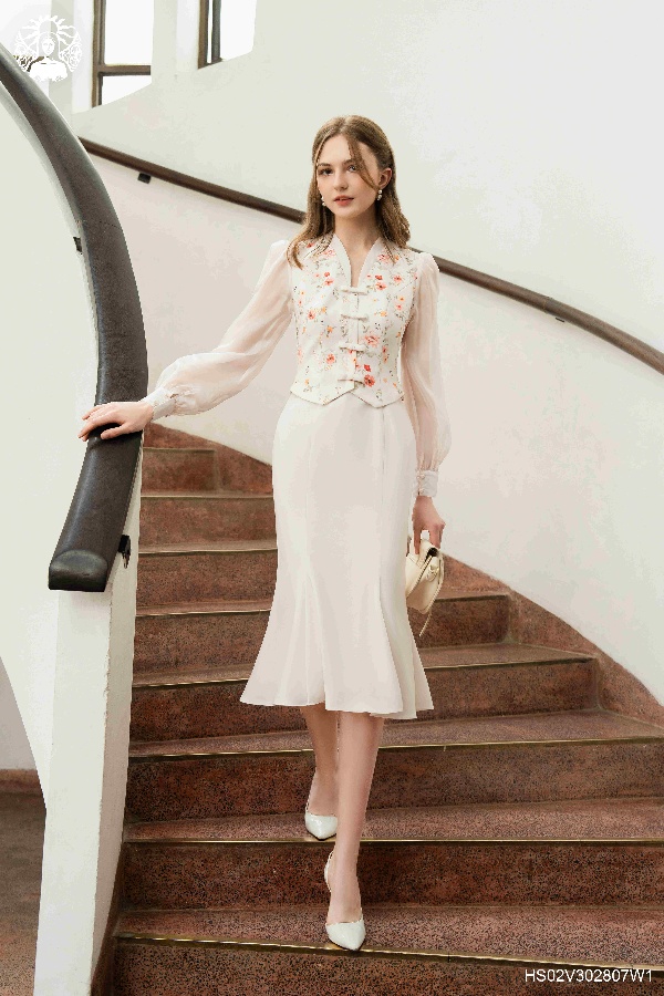 Mua Váy thiết kế sang chảnh chất umi đẹp ôm dáng đẹp cho nữ hà nội - Đỏ - L  tại Nhung Boutique | Tiki